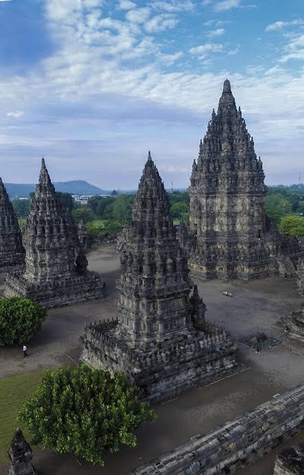 Misteri, Mitos, Kearifan Lokal & Pesan Dari Candi Prambanan. Benarkah dibangun Jin?
