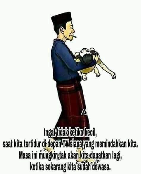 Ilustrasi Berikut Menggambarkan Betapa Indahnya Masa Kecil Sebelum Ada Smartphone