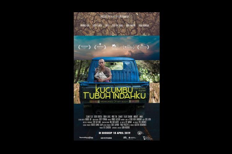 "Kucumbu Tubuh Indahku" Film Cerita Panjang Terbaik FFI 2019