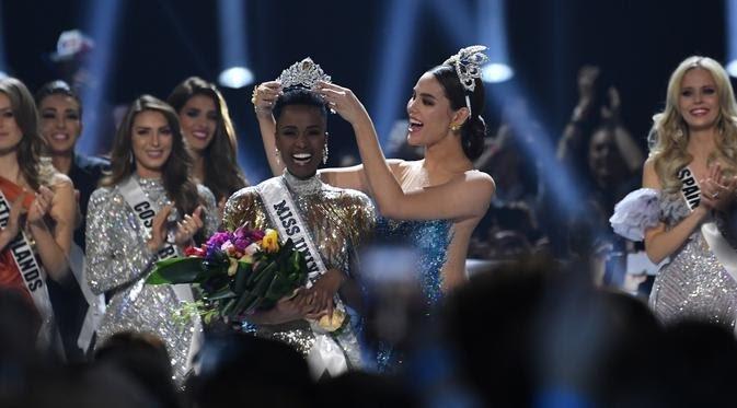 Indonesia Masuk 10 Besar Miss Universe, Bangga atau Biasa Saja Gan?