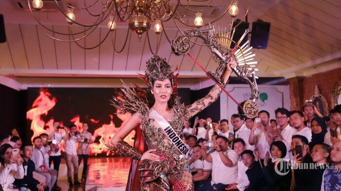Indonesia Masuk 10 Besar Miss Universe, Bangga atau Biasa Saja Gan?