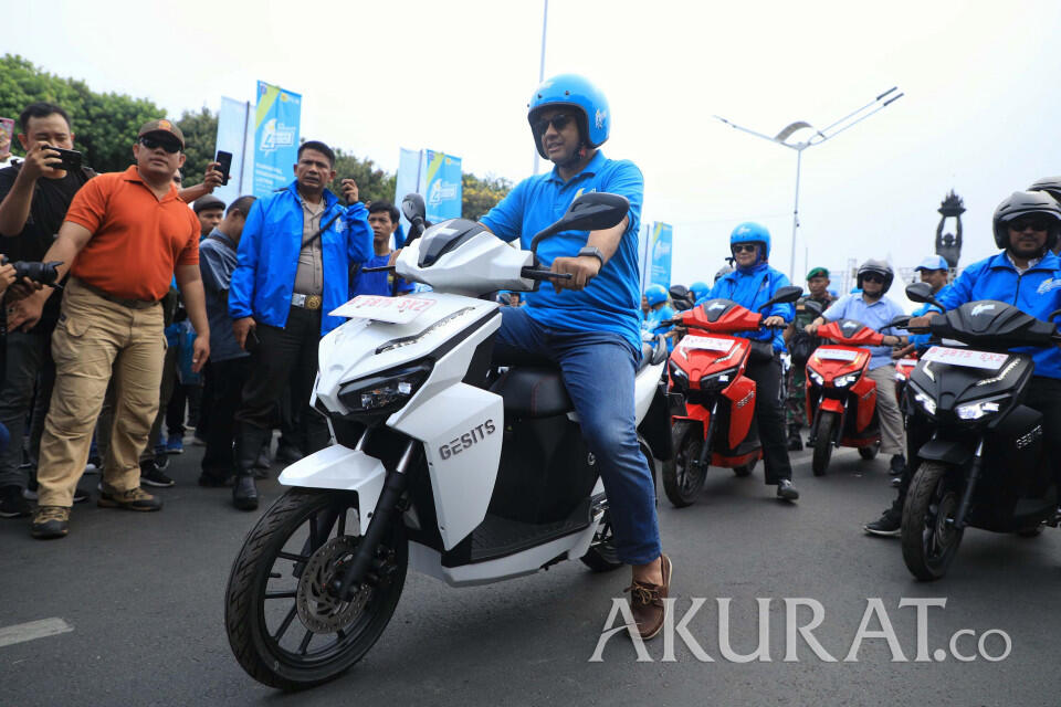 Anies Angkat Bicara Soal Anggota TGUPP yang Rangkap Jabatan