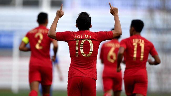 Susunan Pemain Timnas Indonesia Hadapi Vietnam Di Final Sepak Bola SEA Games 2019