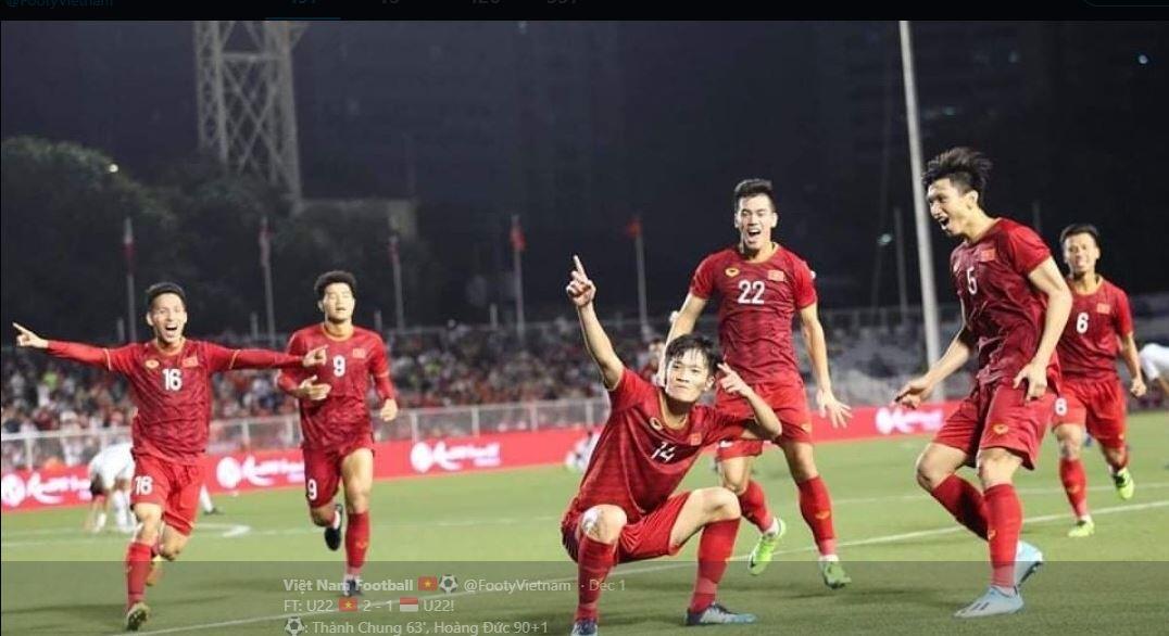 Hasil Final SEA Games 2019: Vietnam Juara, Indonesia Gagal Dapat Emas Lagi...