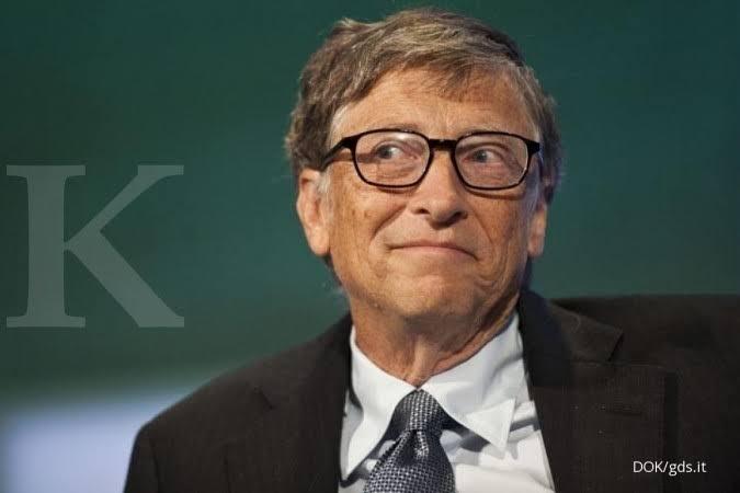 6 Prinsip Kesuksesan ala Bill Gates yang Wajib GanSis Miliki