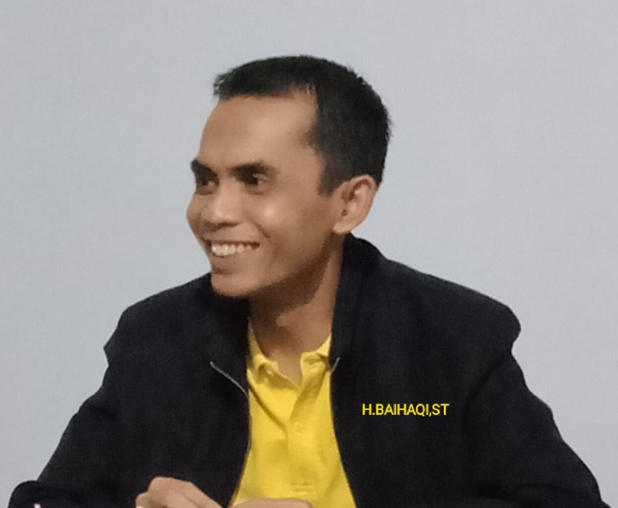 Baihaqi Canangkan Pasukan Milenial di Kota Mataram