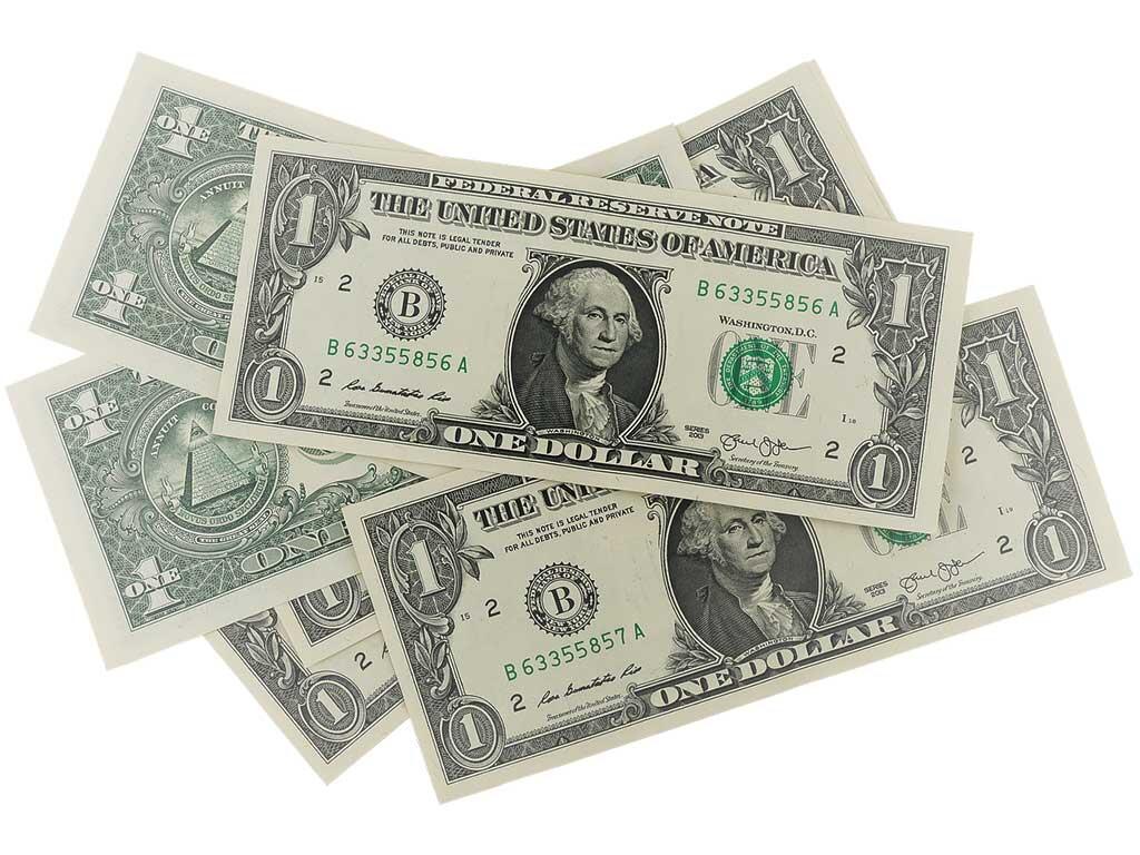 DOLAR KEMBALI MENGUAT AKIBAT PERUNDINGAN DAGANG &amp; DATA PEKERJA