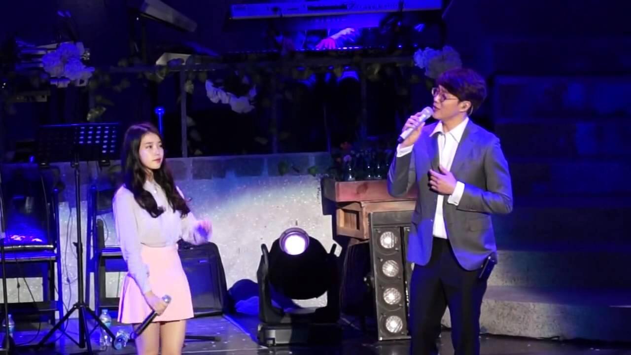 Lagu Kolaborasi IU yang Enakeun Selain 'First Winter' bareng Sung Si Kyung