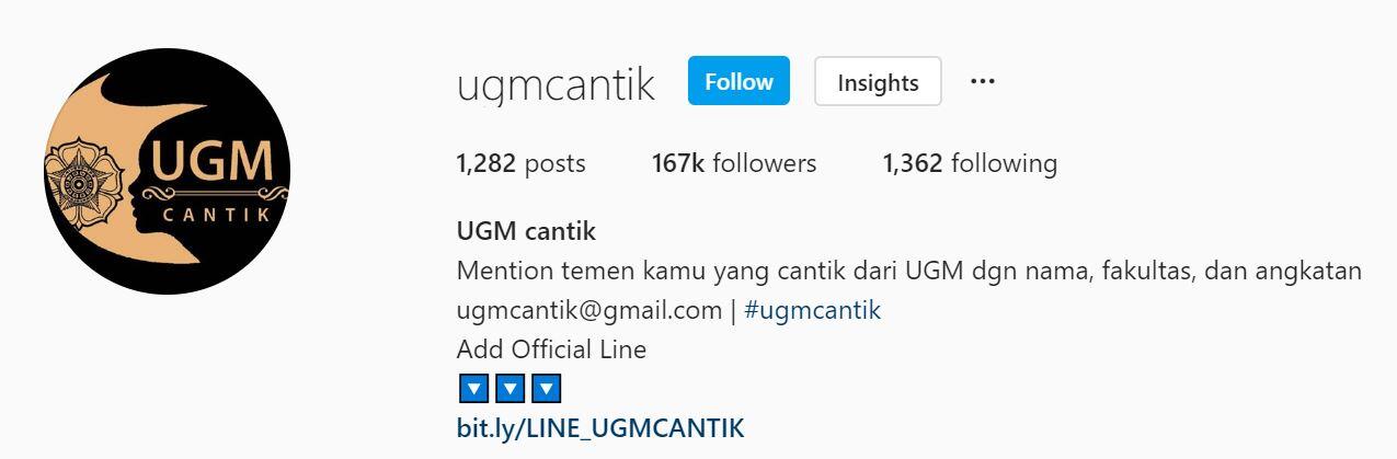 &#91;18+&#93; Akun - Akun Instagram Wajib Follow Untuk Nutrisi Matamu
