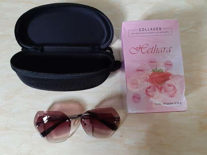 Hethara Collagen, Skin Booster Yang Wajib Agan &amp; Sista Coba!