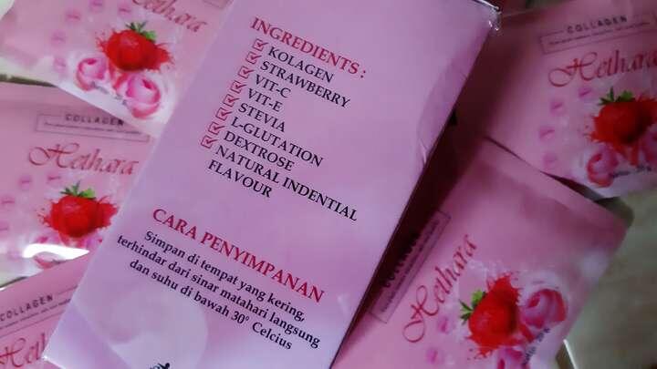 Hethara Collagen, Skin Booster Yang Wajib Agan &amp; Sista Coba!