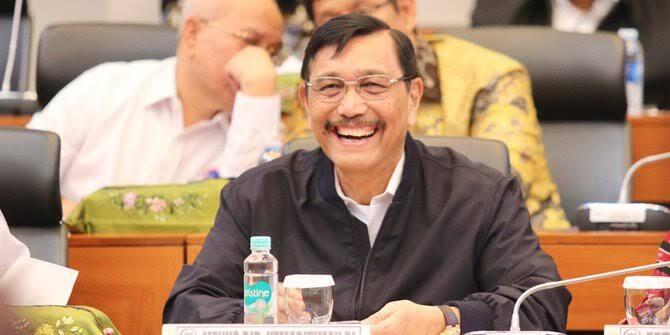 Luhut: yang Gak Suka Ahok, Gak Suka Jujur