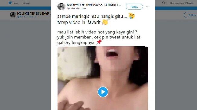 Penuh Bokep, Twitter Irit Bicara soal Rencana Denda Media Sosial