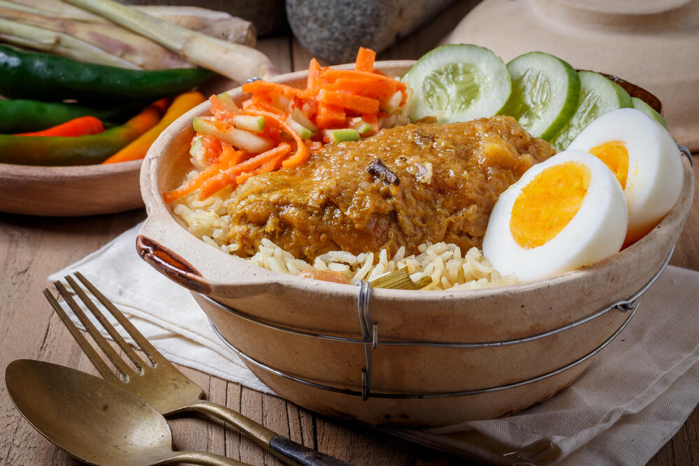Bikin Nasi Briyani di Rice Cooker? Bisa Dong!