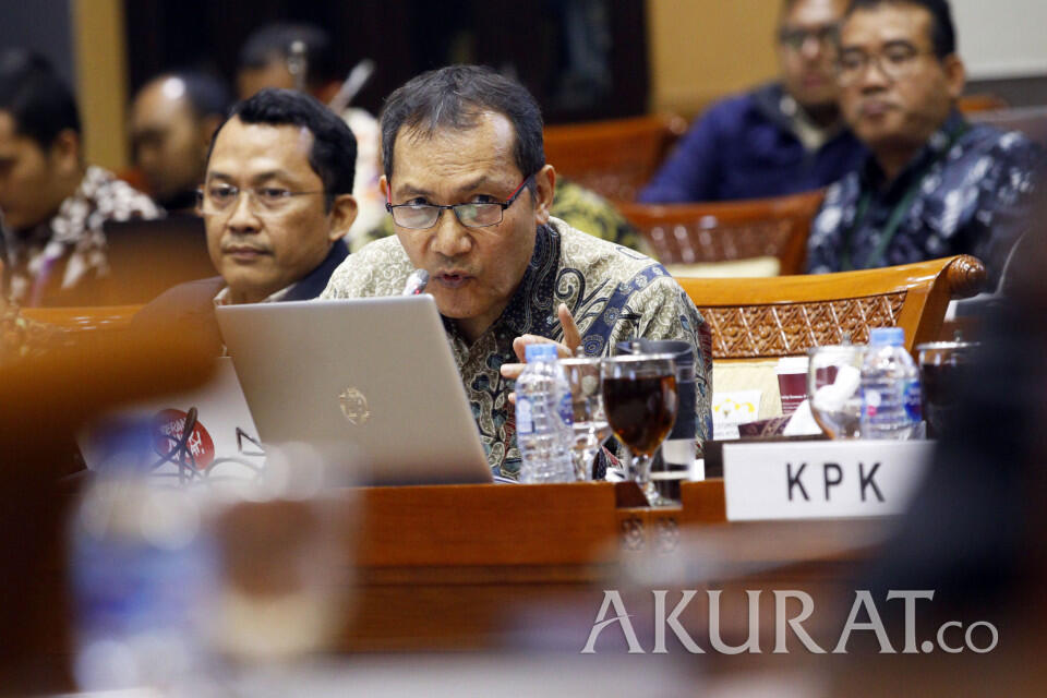 Tak Tertarik Wacana Hukum Mati Napi Koruptor, Saut Ingin Bahas Suap Sopir Truk