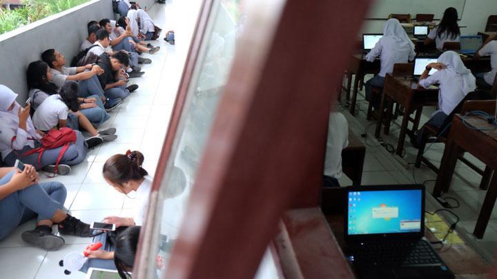 Mulai 2021 Ujian Nasional Ditiadakan, Penggantinya Digelar Untuk Kelas 4-8-11
