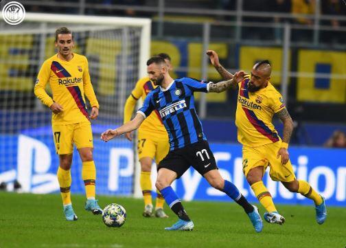 Hasil Lengkap Liga Champion: Liverpool Lolos ke 16 Besar, Inter Milan Rontok