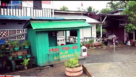 Perbatasan Negara Super Unik dan Langka, Ada yang Hanya Dibatasi Tali! Penasaran?