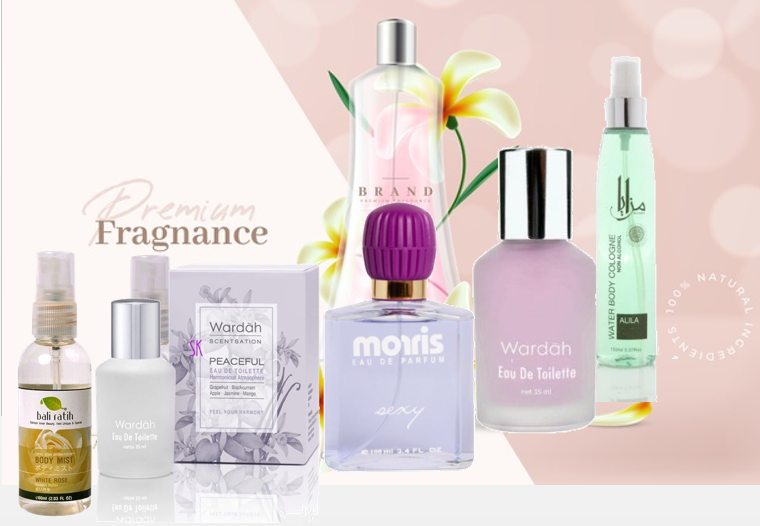 Maklon Parfum Biaya Murah, Kualitas Terbaik Untuk Ukuran Pabrik!