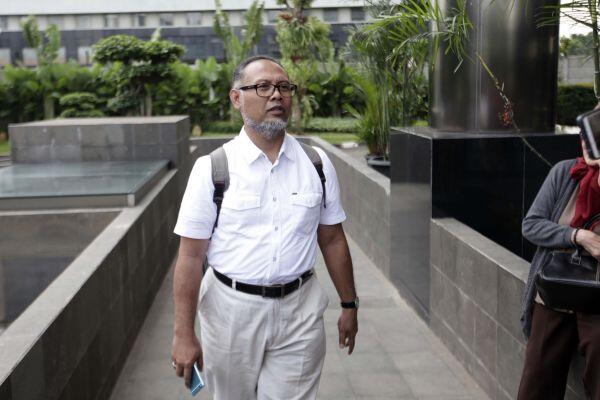 TGUPP Dituding Pemborosan, BW Malah Bawa-bawa KSP

