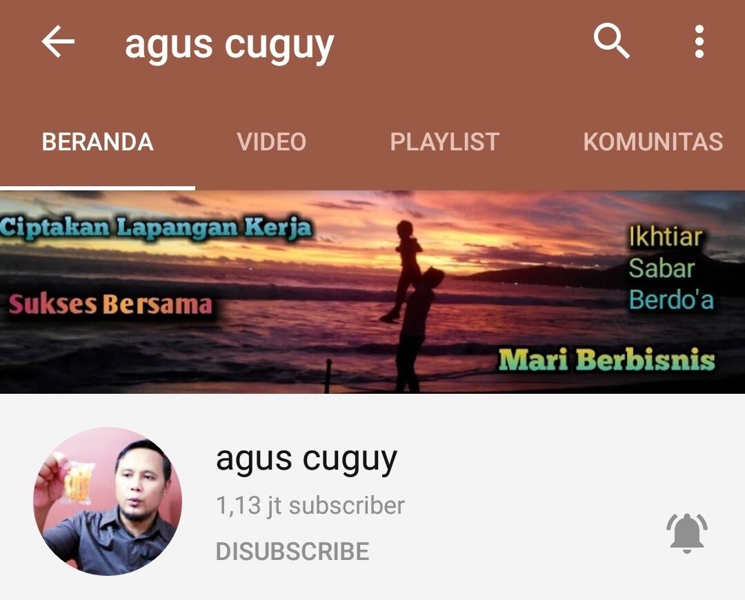 5 Channel Youtube yang Inspiratif Menurut Ane Gan