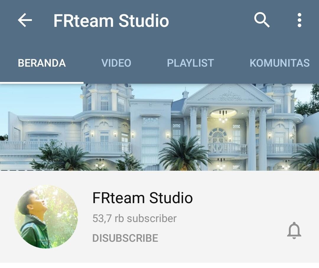 5 Channel Youtube yang Inspiratif Menurut Ane Gan