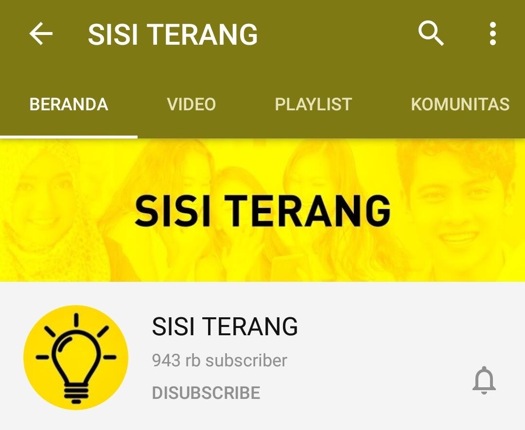 5 Channel Youtube yang Inspiratif Menurut Ane Gan