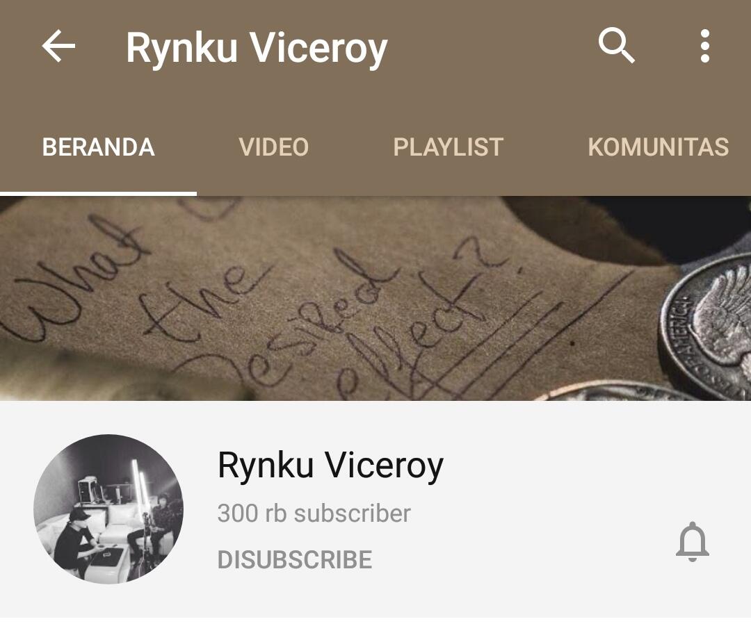 5 Channel Youtube yang Inspiratif Menurut Ane Gan