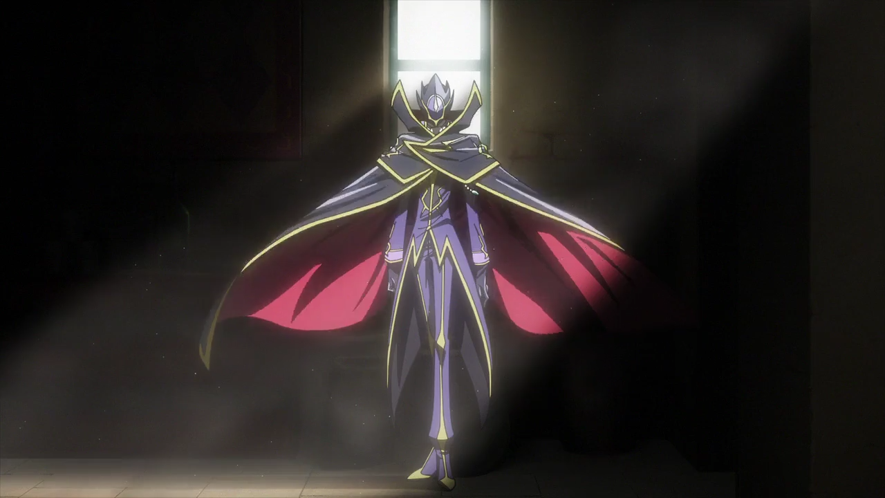 Fukkatsu no Lelouch. Pantaskah menjadi penutup dari Code Geass?