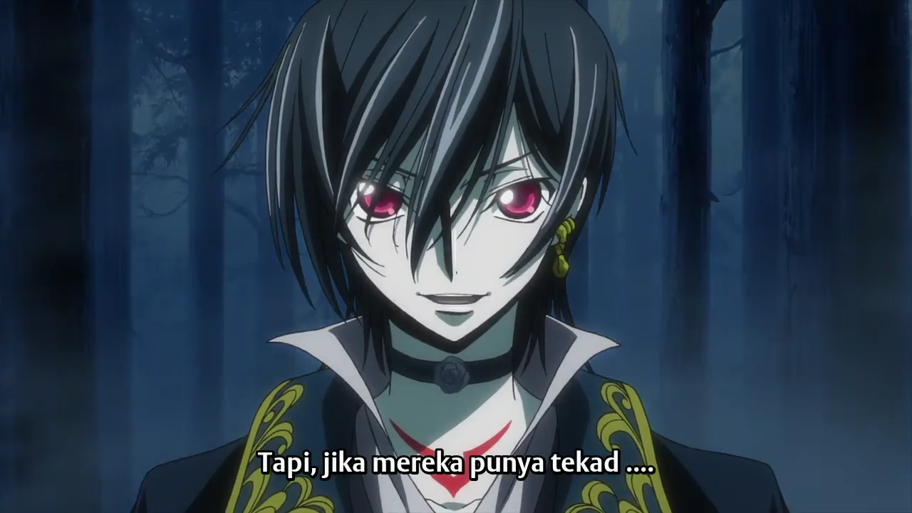 Fukkatsu no Lelouch. Pantaskah menjadi penutup dari Code Geass?