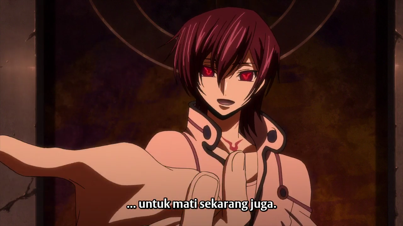 Fukkatsu no Lelouch. Pantaskah menjadi penutup dari Code Geass?