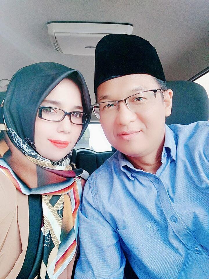 Tak Terima Foto Istrinya DIsandingkan Dengan Foto UAS, Kyai Muda Ini Angkat Bicara!