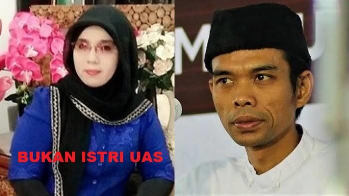 Tak Terima Foto Istrinya DIsandingkan Dengan Foto UAS, Kyai Muda Ini Angkat Bicara!