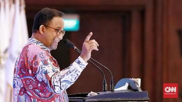 Anies soal Indeks Kerukunan Umat Beragama: Jangan Spekulatif