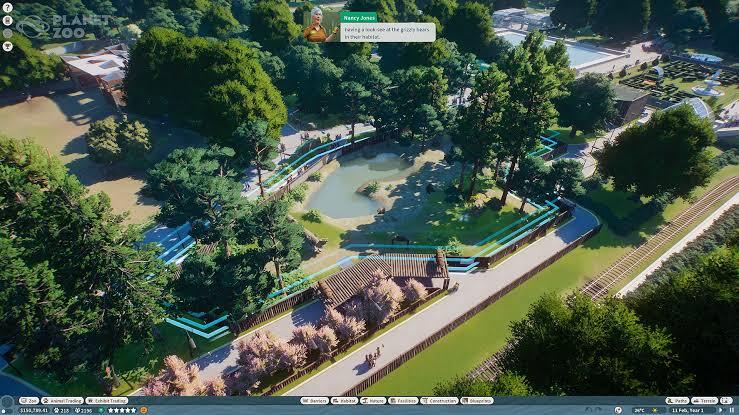 Main Planet Zoo Bikin Lo Ketagihan Loh!! 