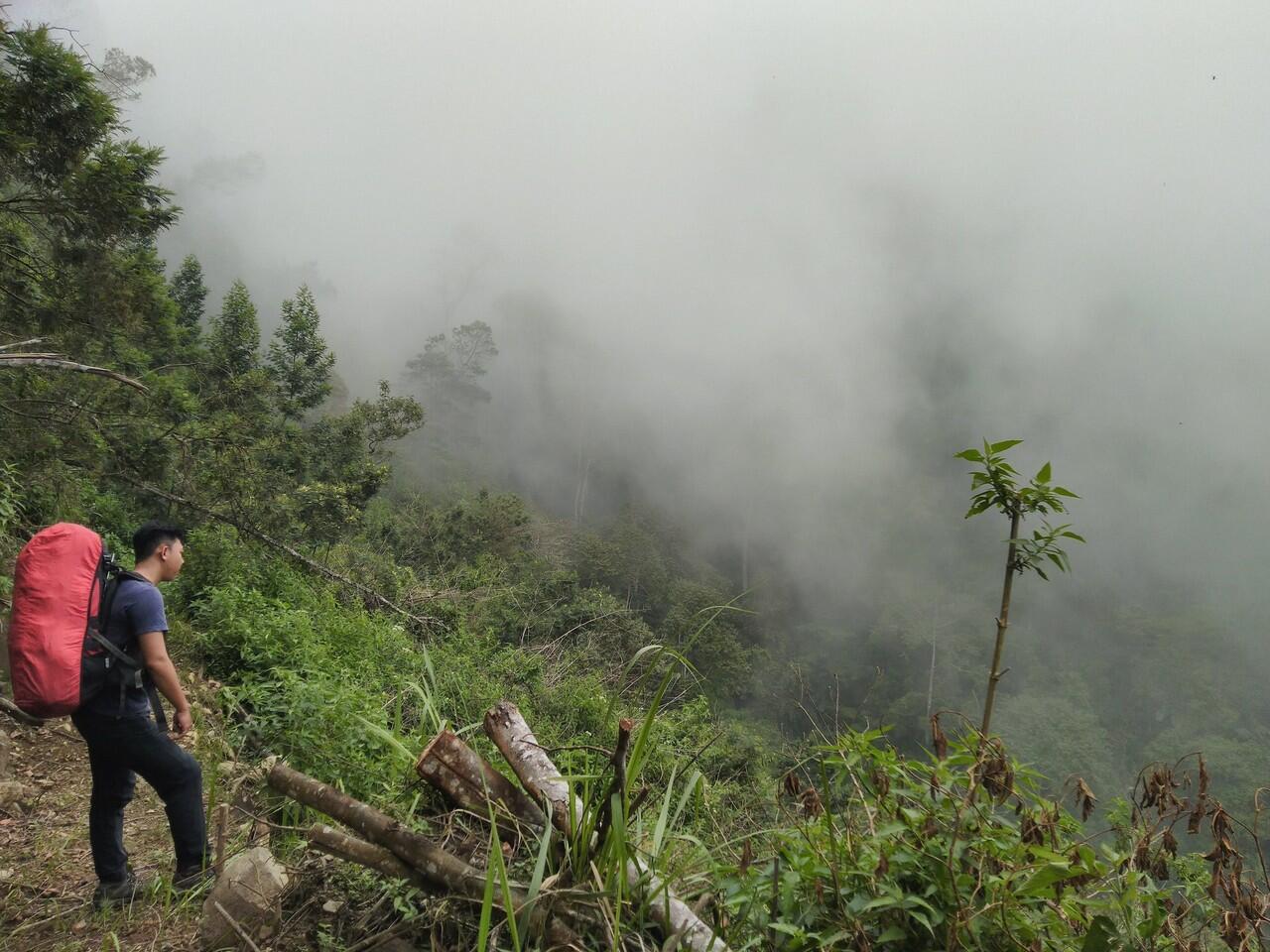 LAWU jalur klasik via SINGOLANGU