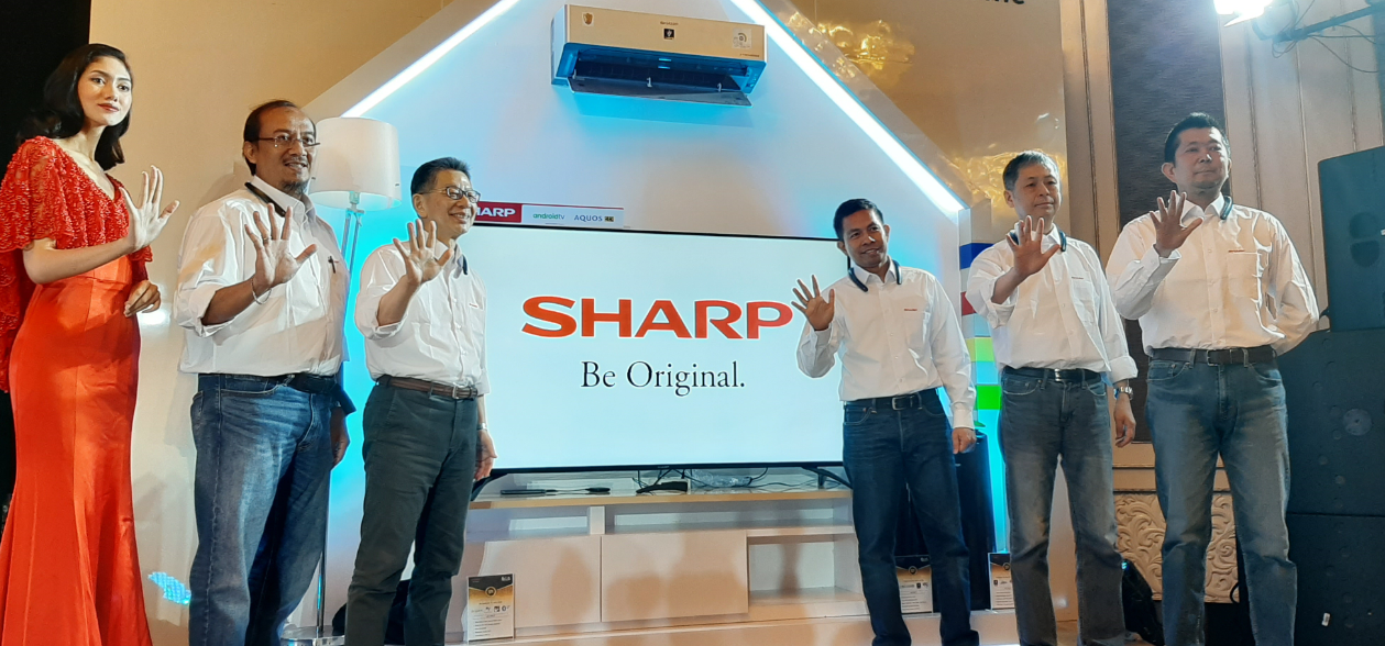 Keren!! Sharp Indonesia Keluarin TV yang bisa Diajak Ngobrol