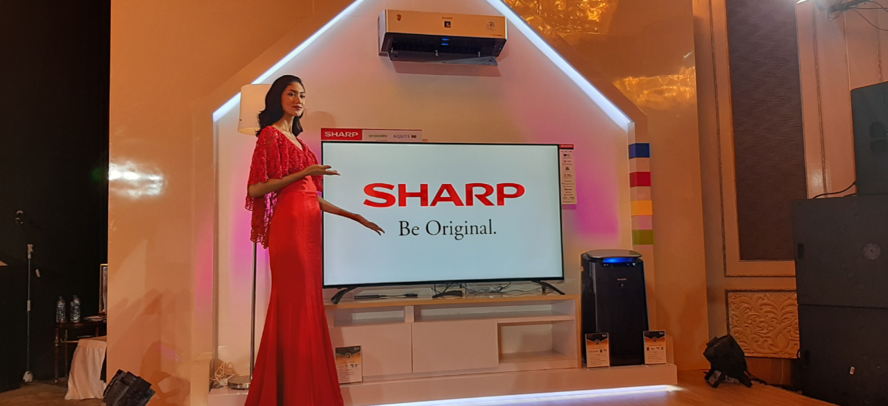 Keren!! Sharp Indonesia Keluarin TV yang bisa Diajak Ngobrol