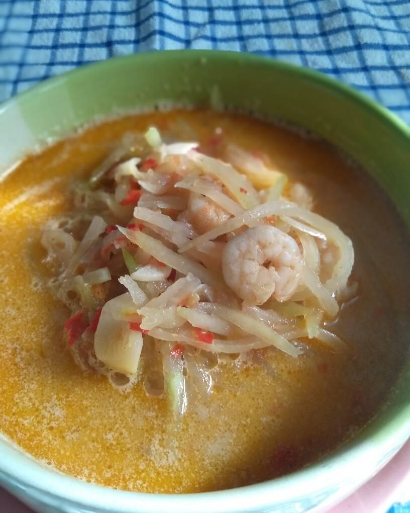 Pilih Mana? Lodeh Pepaya Muda atau Lodeh Labu Siam, Rekomend untuk Masak Hari Ini