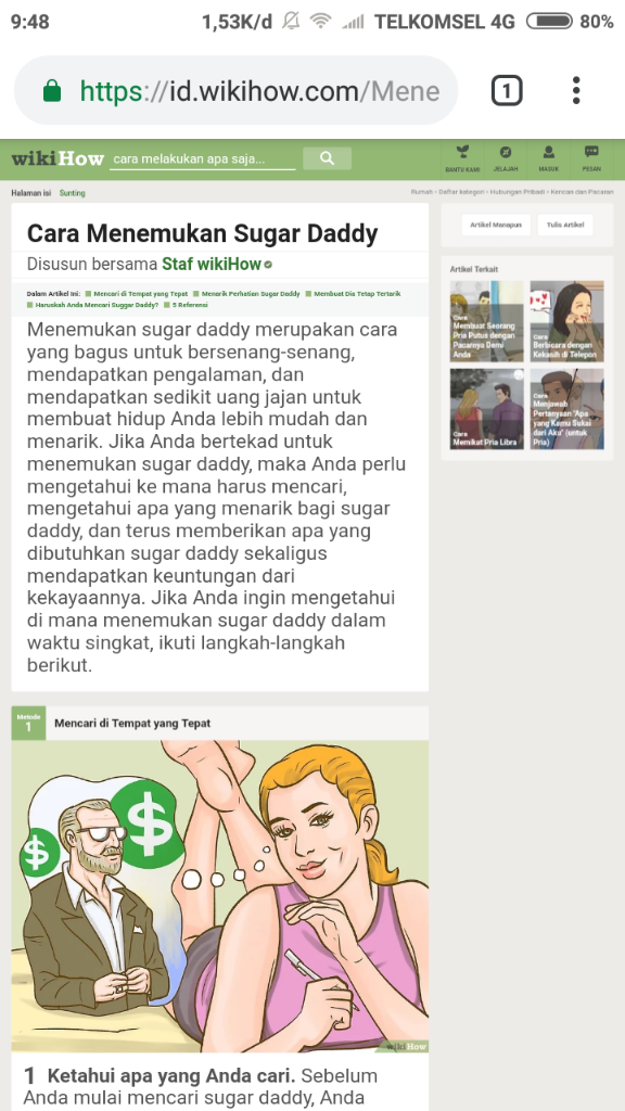 Tutorial Nyeleneh di WikiHow, Dari Selingkuh Sampai Memalsukan Kematian