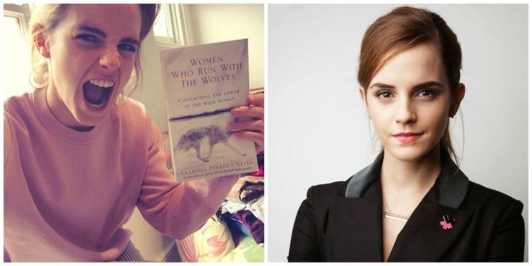 Beginilah Wajah Artis Hollywood Tanpa Make Up, Dari Lady Gaga Sampai Emma Watson 