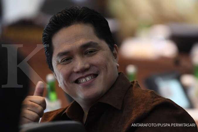 Erick Thohir Akan Pecat Pegawai Garuda Yang Lecehkan Perempuan