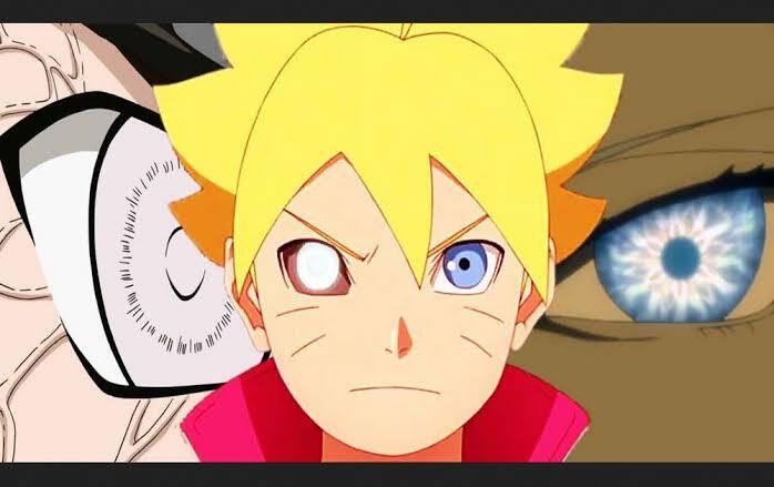 Misteri Mata Jougan Boruto, Yuk Kita Ungkap Gan