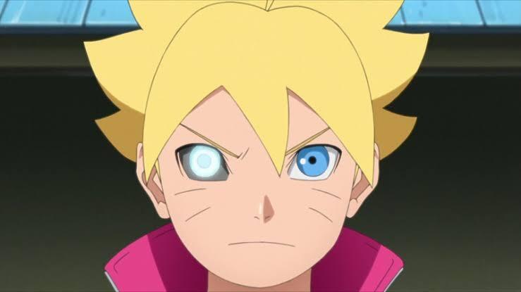 Misteri Mata Jougan Boruto, Yuk Kita Ungkap Gan