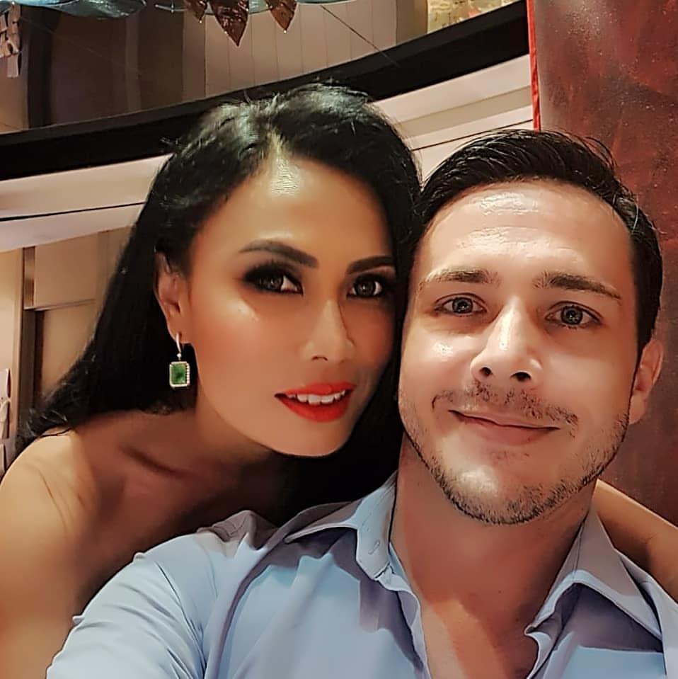 Menyambut Kepulangan Frederika Alexis Cull, Hayati Fokus Ke Penampilan Papa Universe