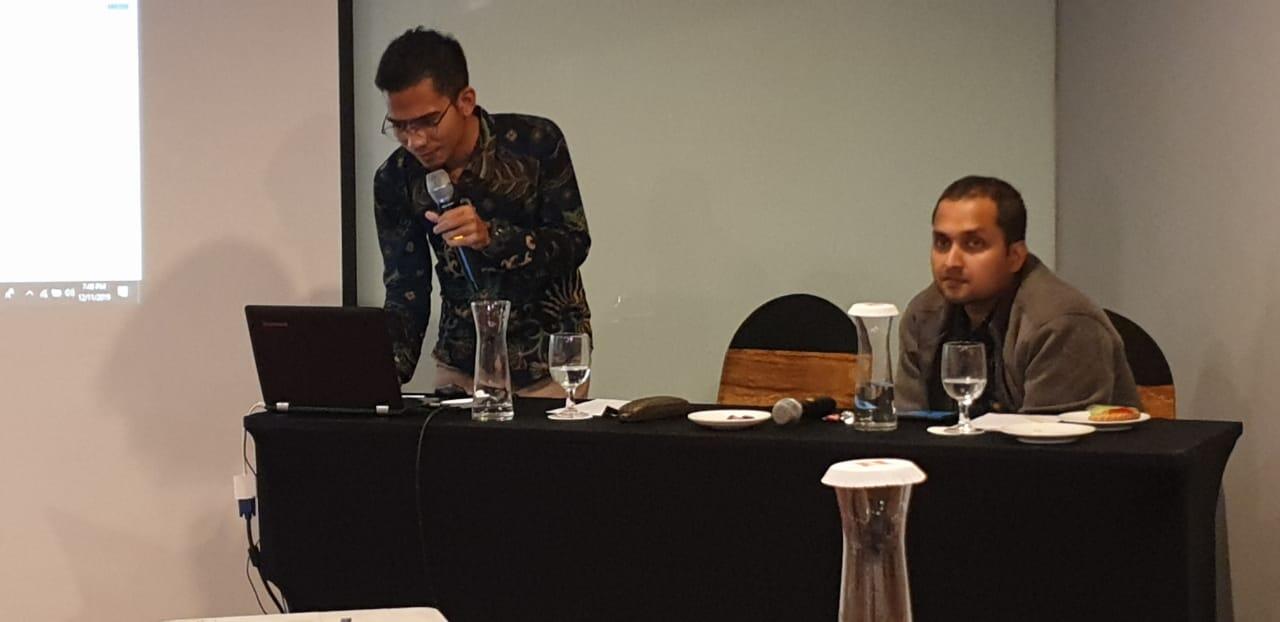 Seminar PT Pelatihan Profit Internasional