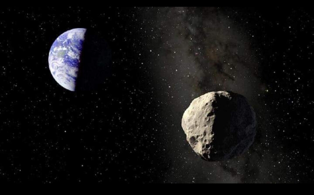 NASA: Asteroid 620 Meter Mendekati Bumi Setelah Natal