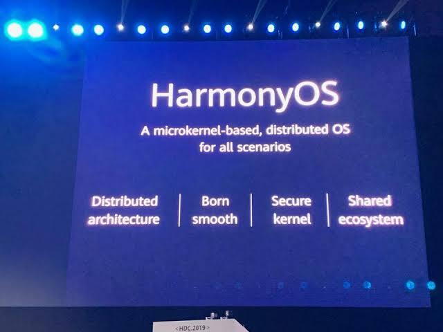 Huawei Akan Pakai OS Harmony Untuk Smartphonenya, Kapan? Bakal Laku Ga Ya? 