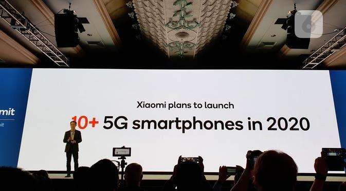 Tahun 2020 Perang Chipset 5G Dan Kamera Smartphone