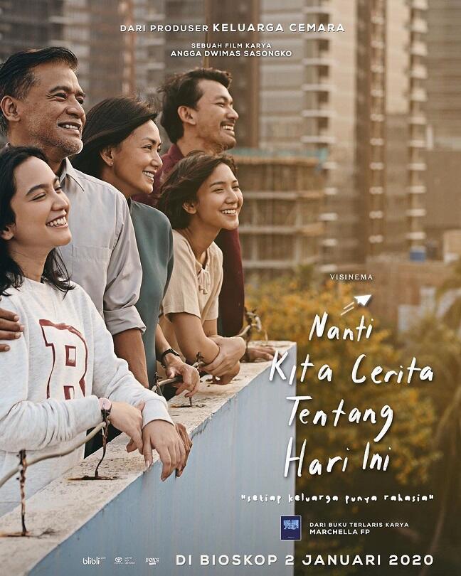 Film NKCTHI Siap Meluncur di Bioskop, Yuk Kepoin dulu Official Trailernya Gan!